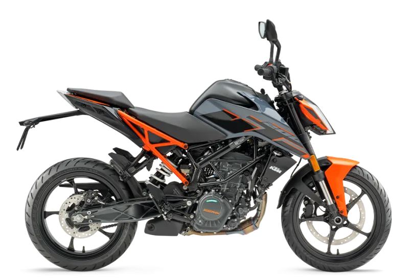 2026 KTM 200 Duke Motosiklet