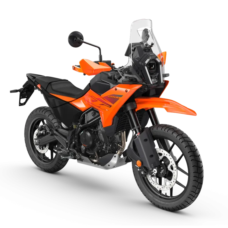 KTM 250 Adventure 2026