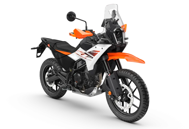 KTM 250 Adventure 2026
