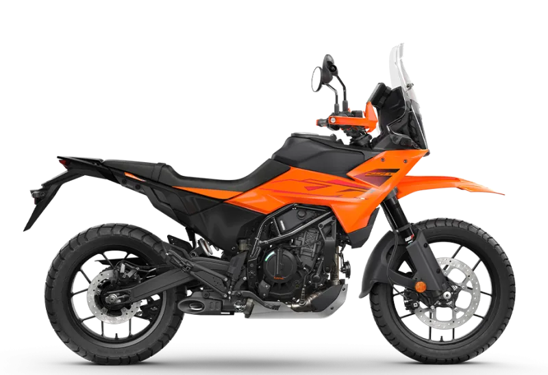 KTM 250 Adventure 2026