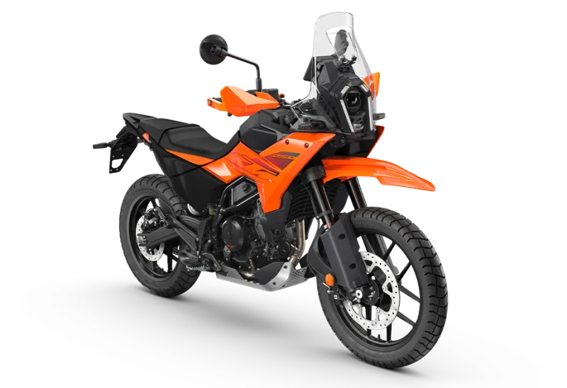 KTM 250 Adventure 2026