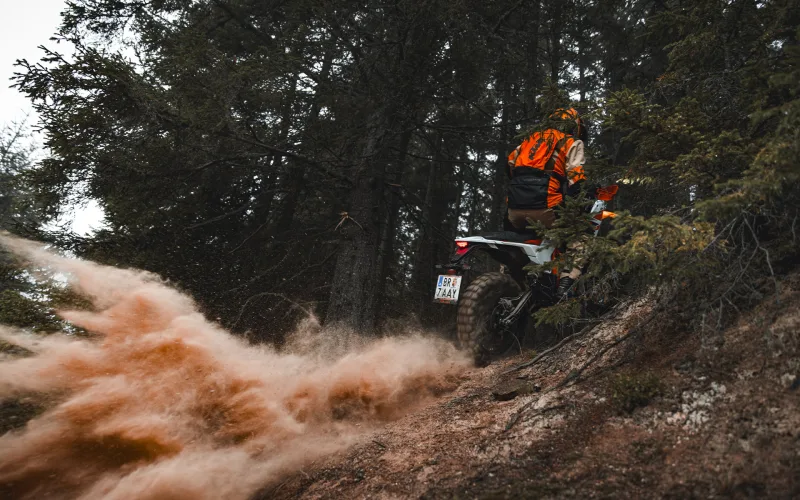 KTM 250 Adventure 2026