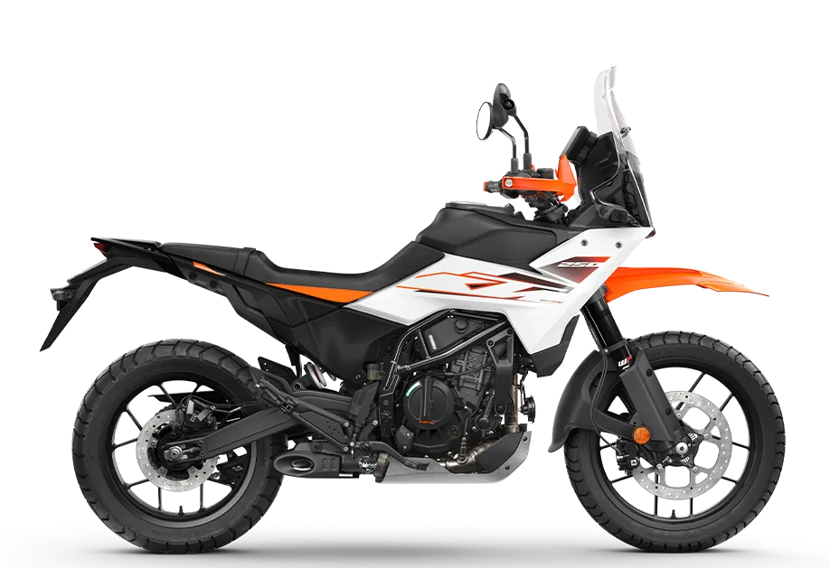 2026 KTM 250 Adventure