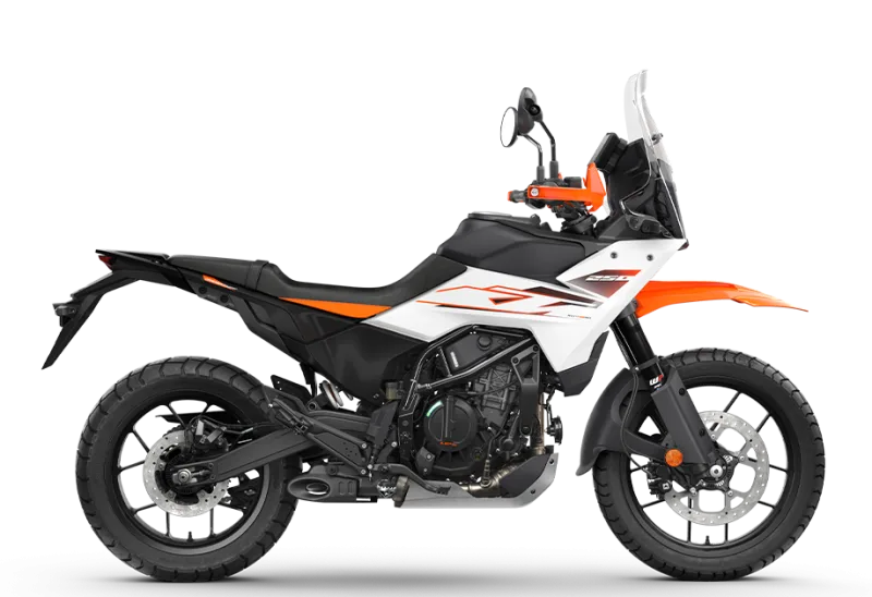 2026 KTM 250 Adventure Motosiklet