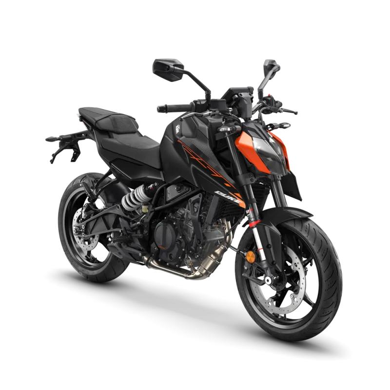 KTM 250 Duke 2026