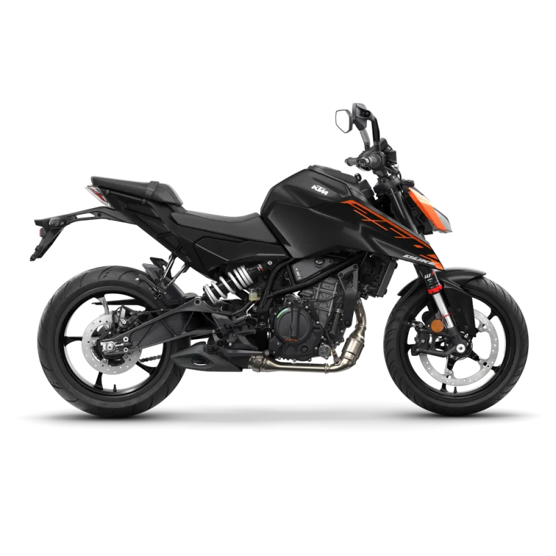 KTM 250 Duke 2026