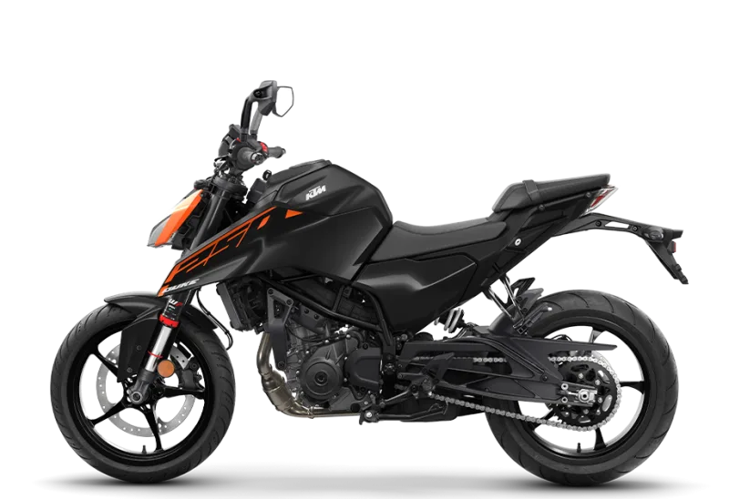 KTM 250 Duke 2026