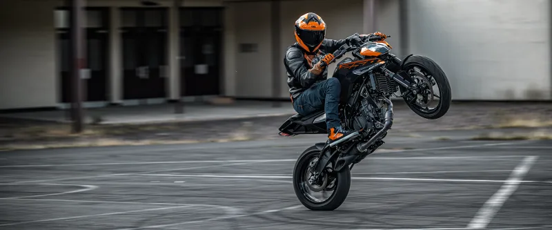 KTM 250 Duke 2026