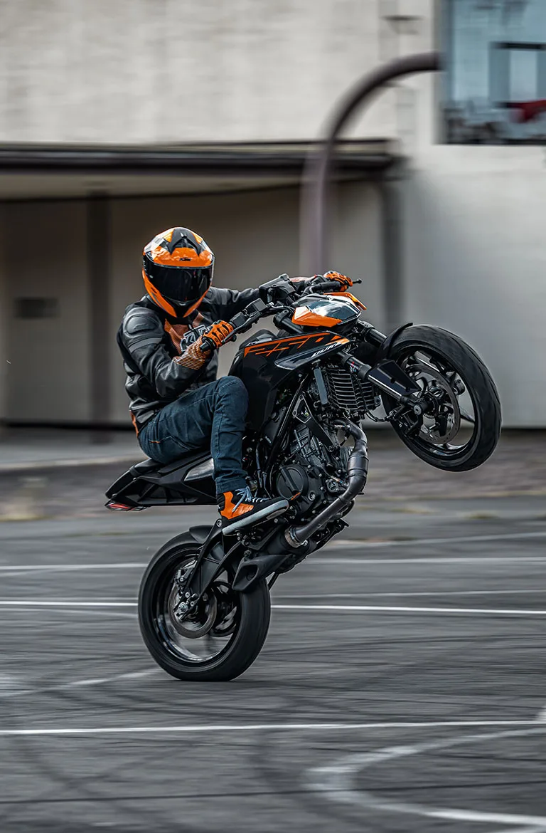 KTM 250 Duke 2026