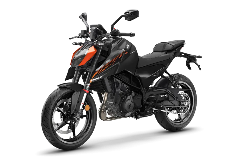 KTM 250 Duke 2026