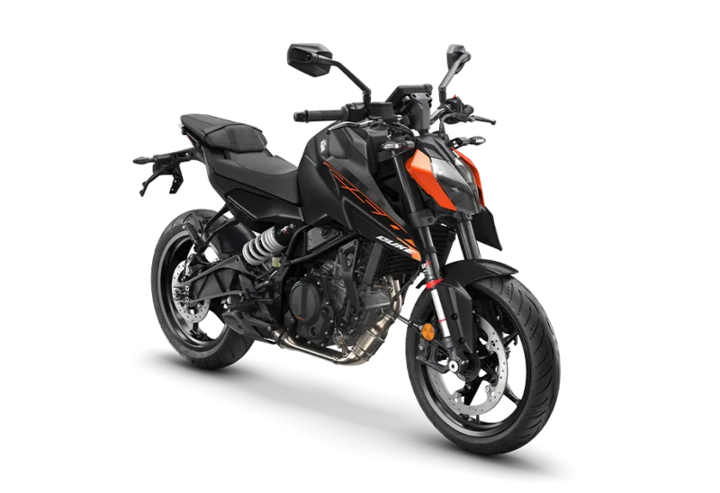 KTM 250 Duke 2026