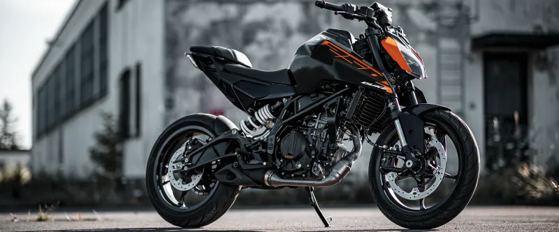 KTM 250 Duke 2026