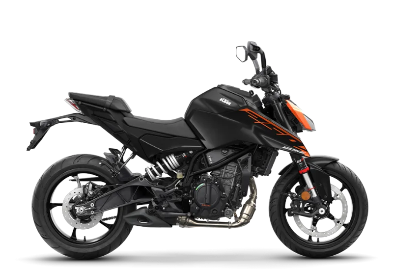 2026 KTM 250 Duke Motosiklet
