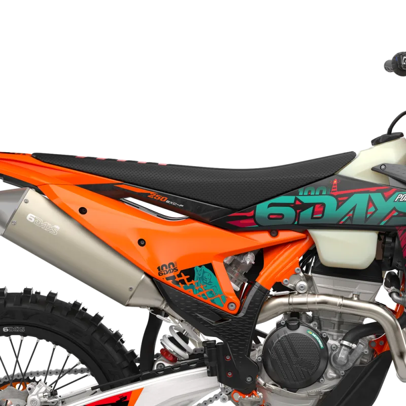 KTM 250 Exc-F 6Days 2026