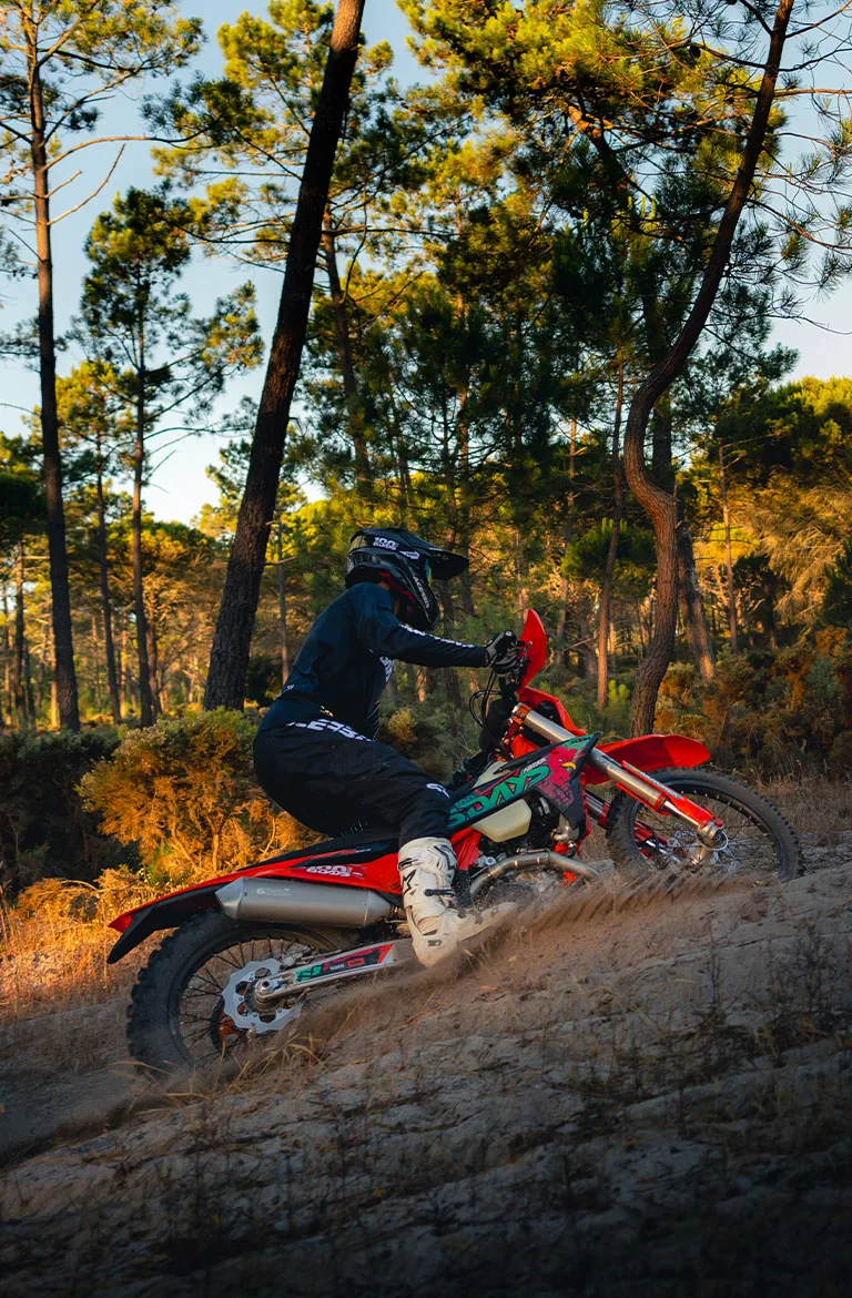 KTM 250 Exc-F 6Days 2026