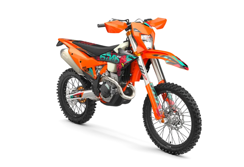 KTM 250 Exc-F 6Days 2026