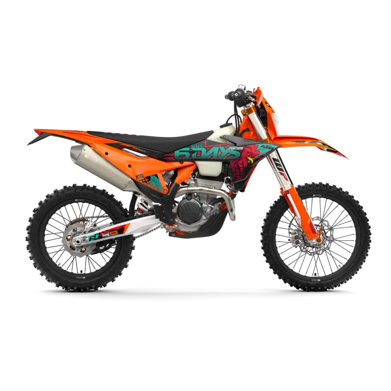 KTM 250 Exc-F 6Days 2026