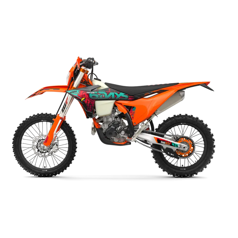 KTM 250 Exc-F 6Days 2026