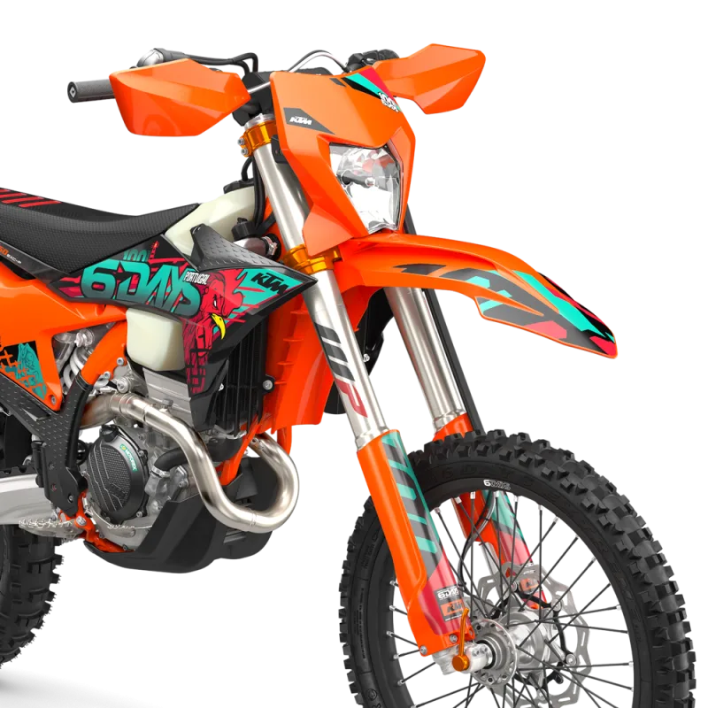 KTM 250 Exc-F 6Days 2026