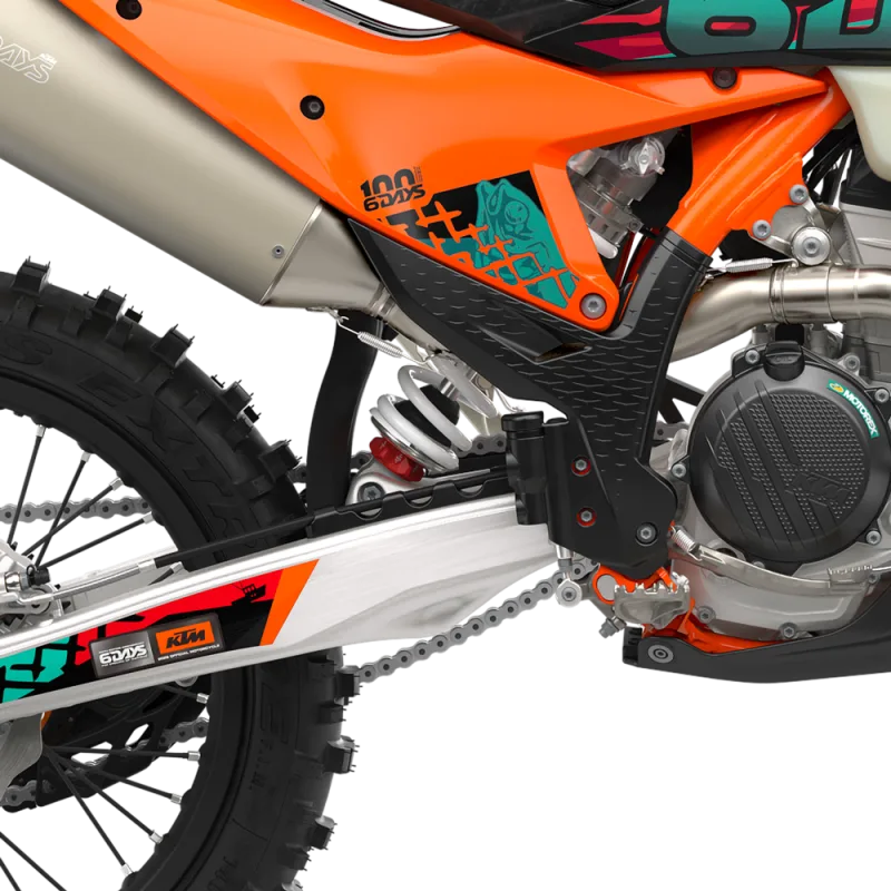 KTM 250 Exc-F 6Days 2026