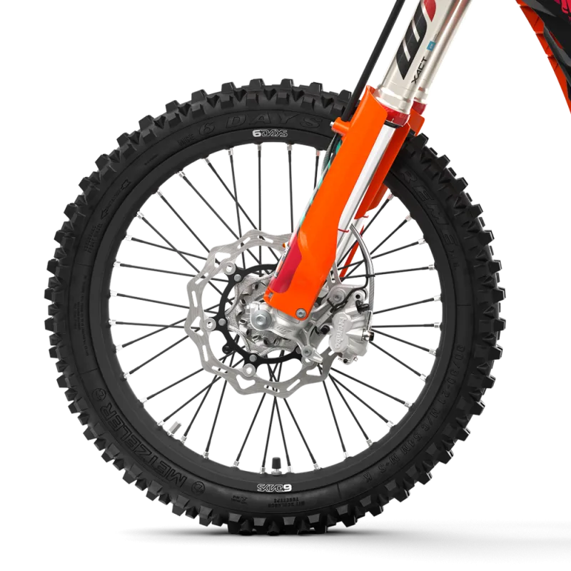 KTM 250 Exc-F 6Days 2026