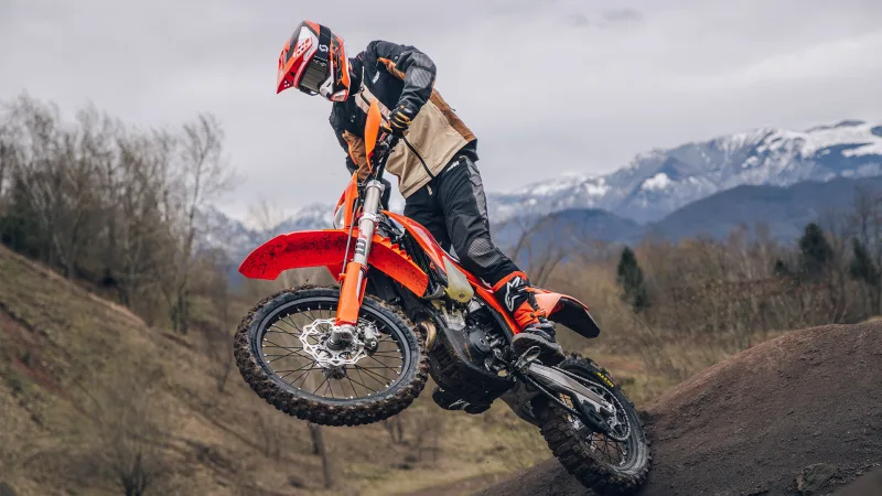KTM 250 EXC 2026