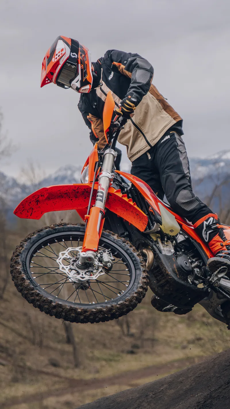 KTM 250 EXC 2026