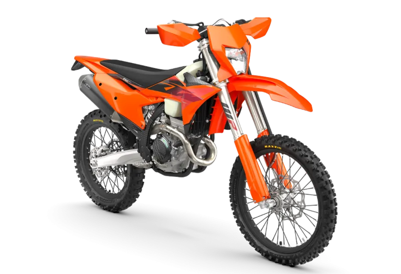 KTM 250 EXC 2026