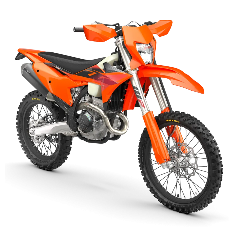 KTM 250 EXC 2026
