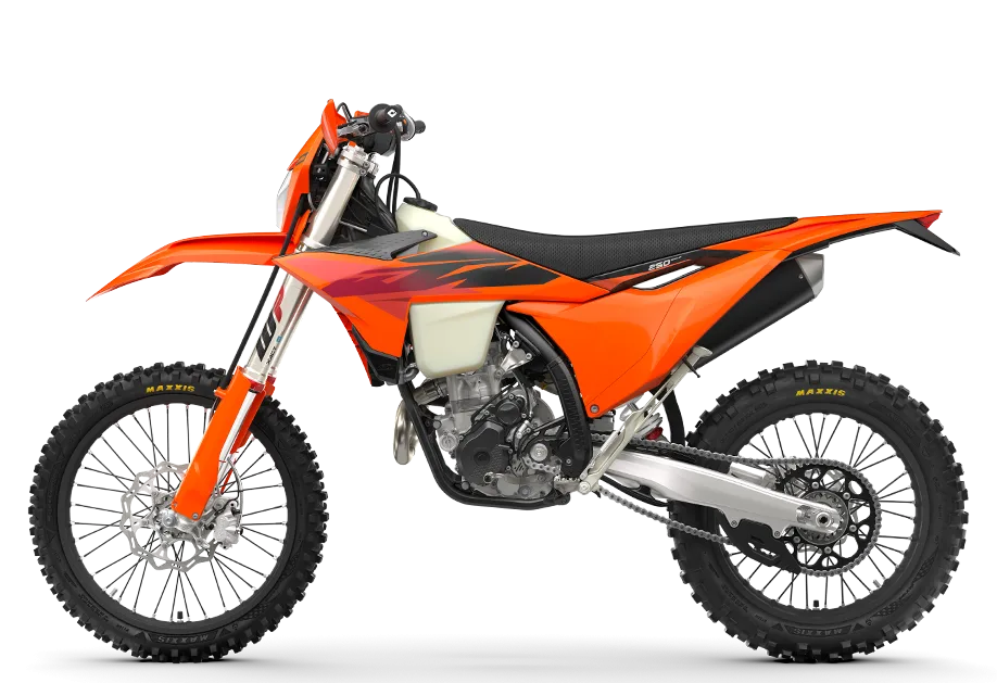 2026 KTM 250 EXC