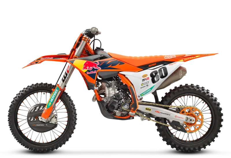 KTM 250 Sx-F Adamo Edition 2026