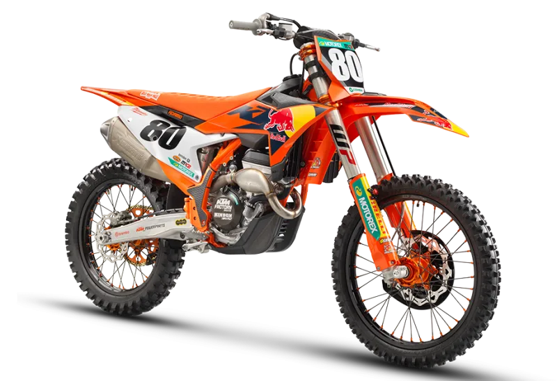 KTM 250 Sx-F Adamo Edition 2026