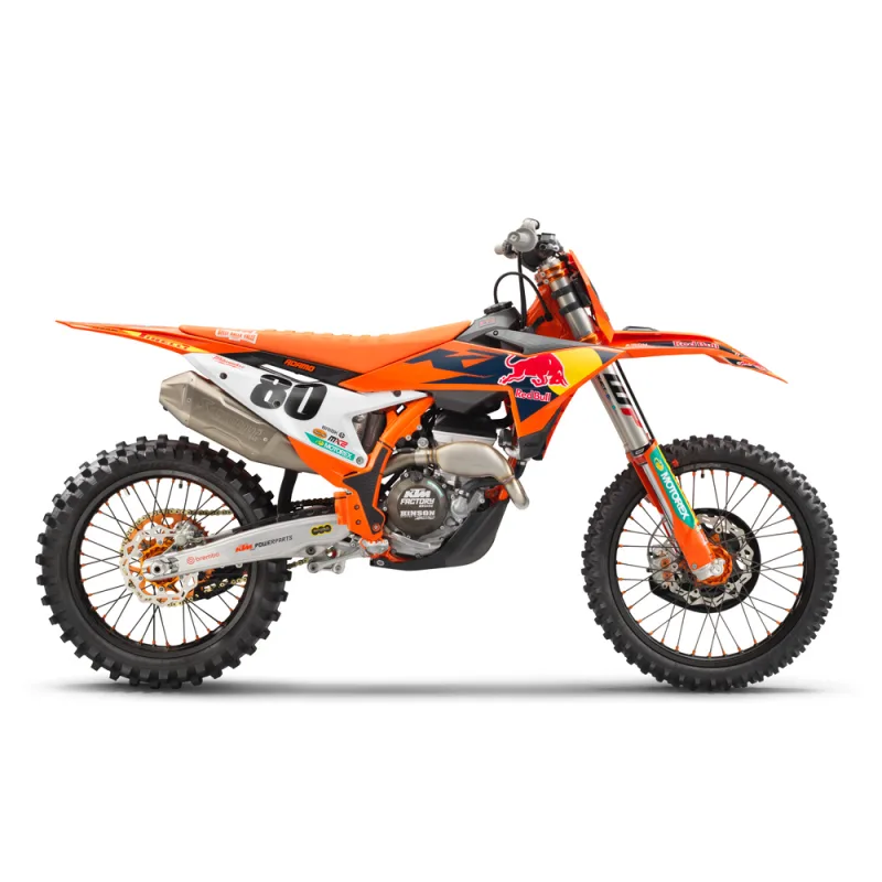 KTM 250 Sx-F Adamo Edition 2026