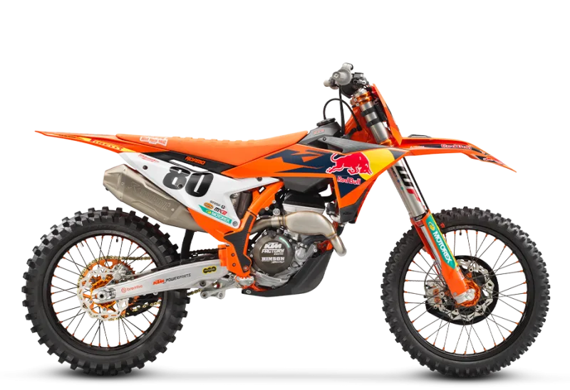 2026 KTM 250 Sx-F Adamo Edition Motosiklet