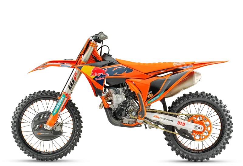 KTM 250 SX-F Factory Edition 2026