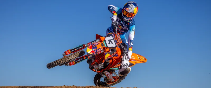 KTM 250 SX-F Factory Edition 2026