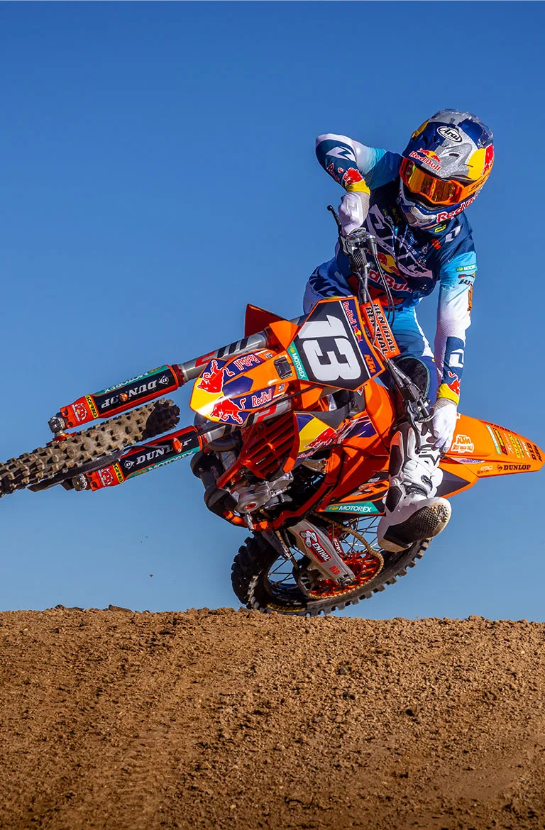 KTM 250 SX-F Factory Edition 2026