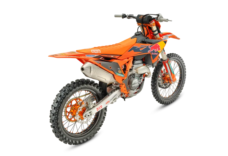 KTM 250 SX-F Factory Edition 2026