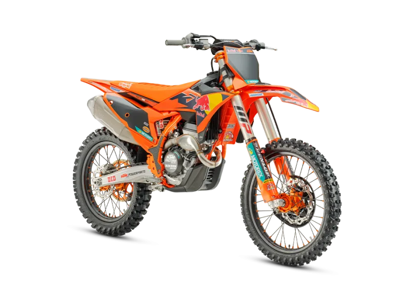 KTM 250 SX-F Factory Edition 2026