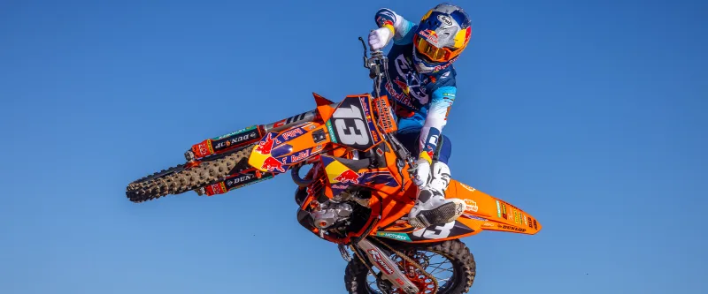 KTM 250 SX-F Factory Edition 2026