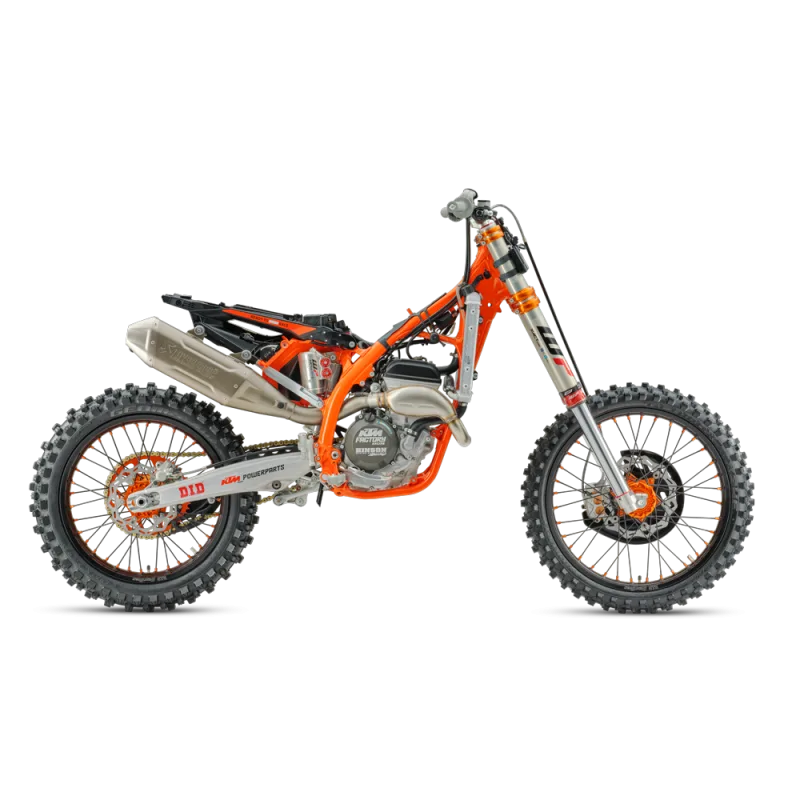 KTM 250 SX-F Factory Edition 2026