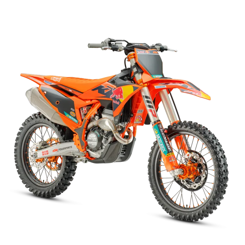 KTM 250 SX-F Factory Edition 2026