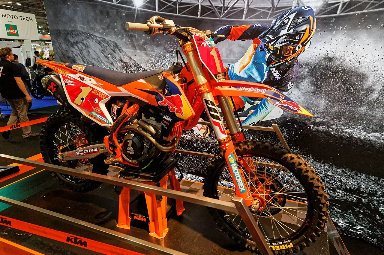 2025 KTM 250 SX-F
