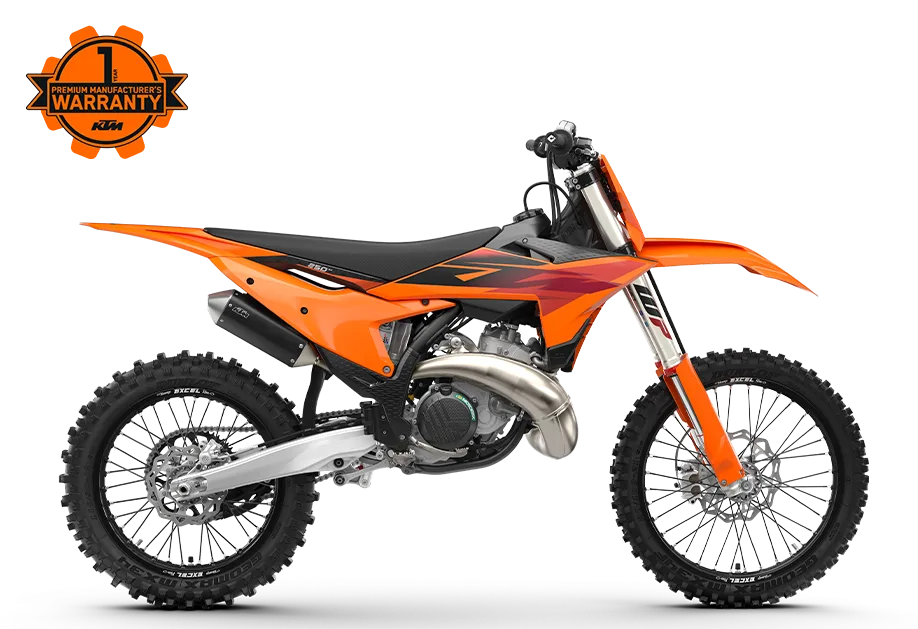 2026 KTM 250 SX