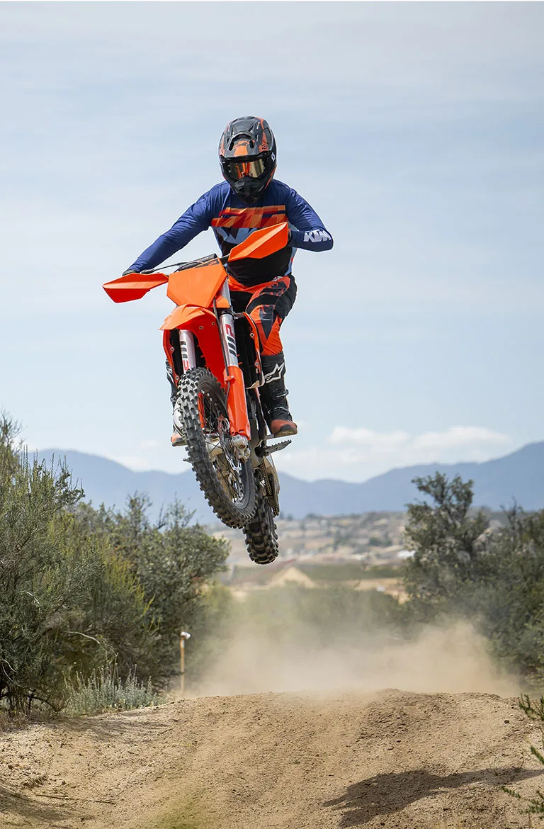 KTM 250 XC 2026