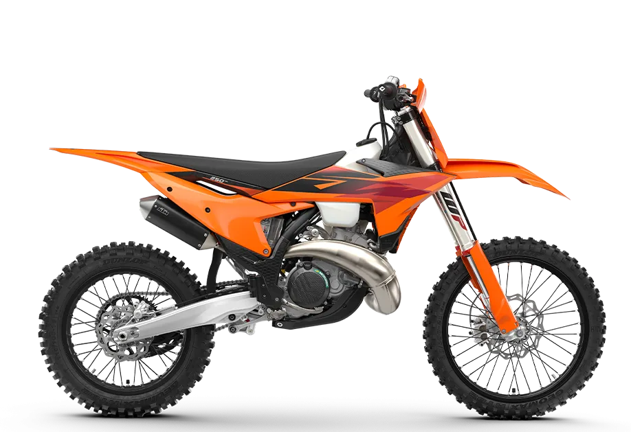 2026 KTM 250 XC
