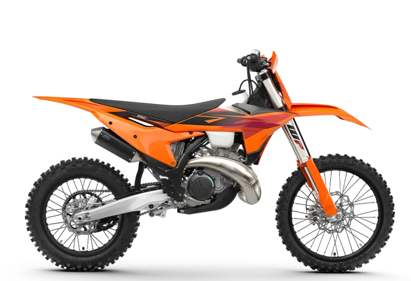 2026 KTM 250 XC Motorrad