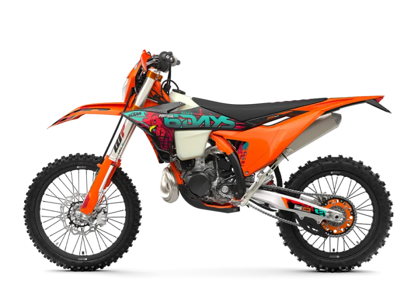 KTM 300 Exc 6Days 2026