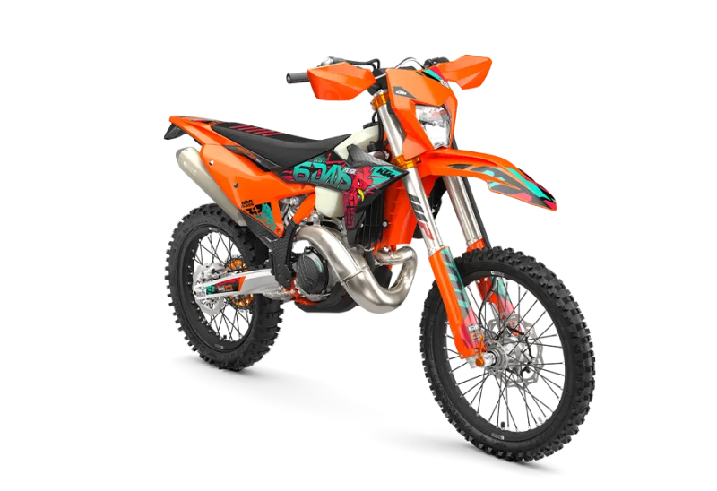 KTM 300 Exc 6Days 2026