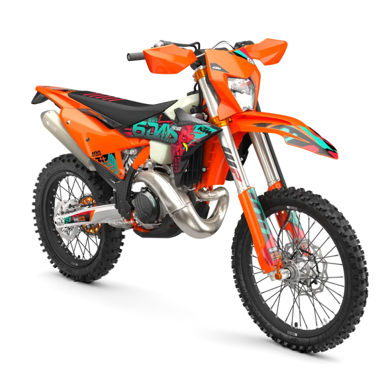 KTM 300 Exc 6Days 2026